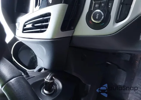 2013 Ford Focus Se из США, поврежденный, VIN 1FADP3K29DL106292